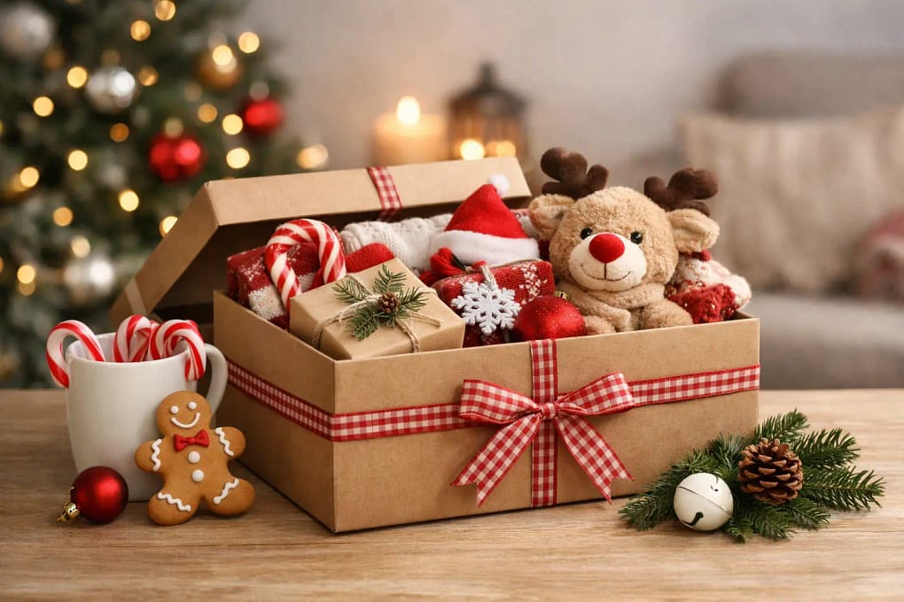 A Guide to Custom Christmas Eve Boxes