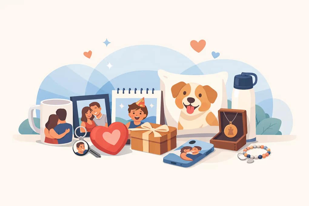 21 Cheap Personalised Gift Ideas