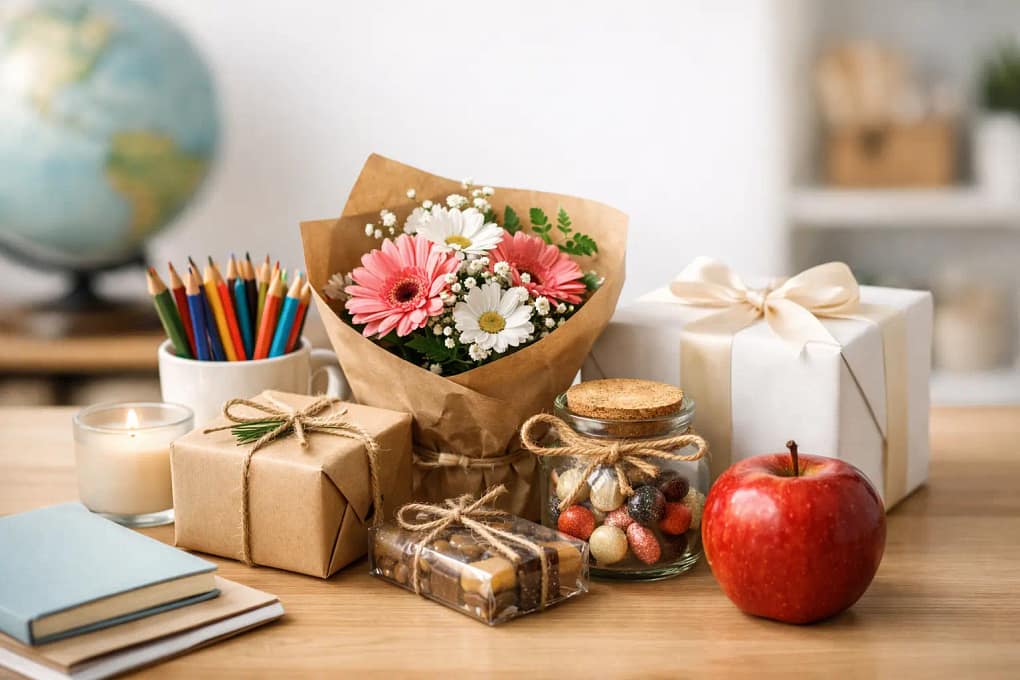 How to Pick Teacher Gifts That Feel Right