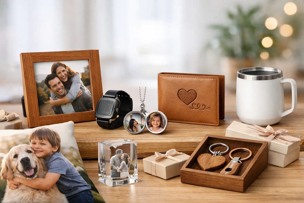 Personalised Gift Trends 2026 to Watch