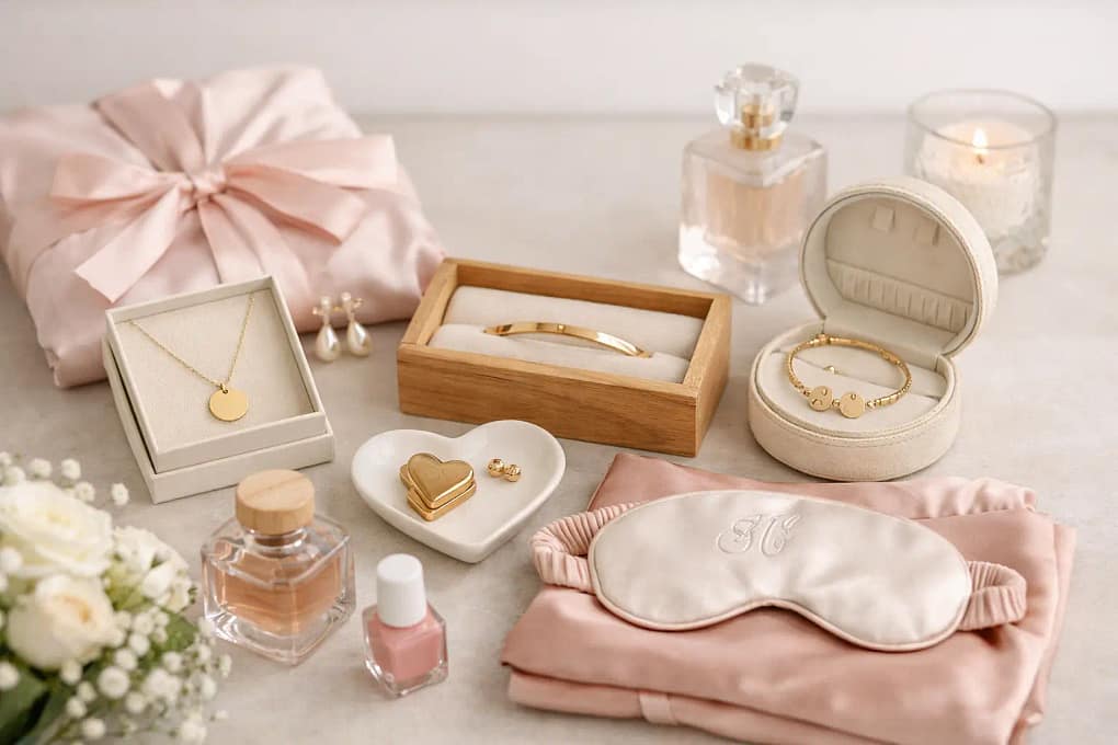 12 Personalised Bridesmaid Gift Examples