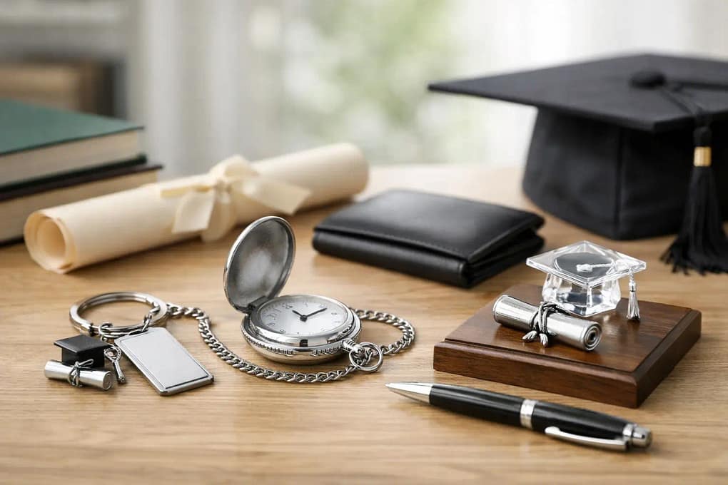 Engraved School Leavers Gifts Guide