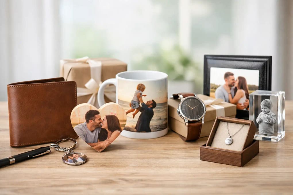 What Are Good Personalised Gifts?