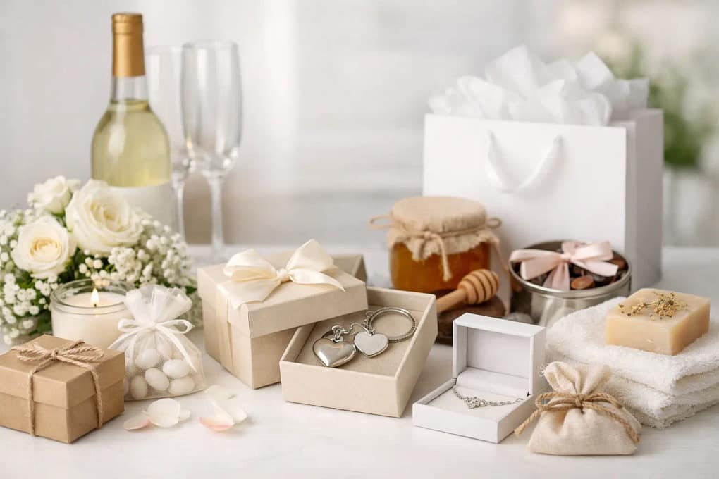 15 Wedding Thank You Gift Examples