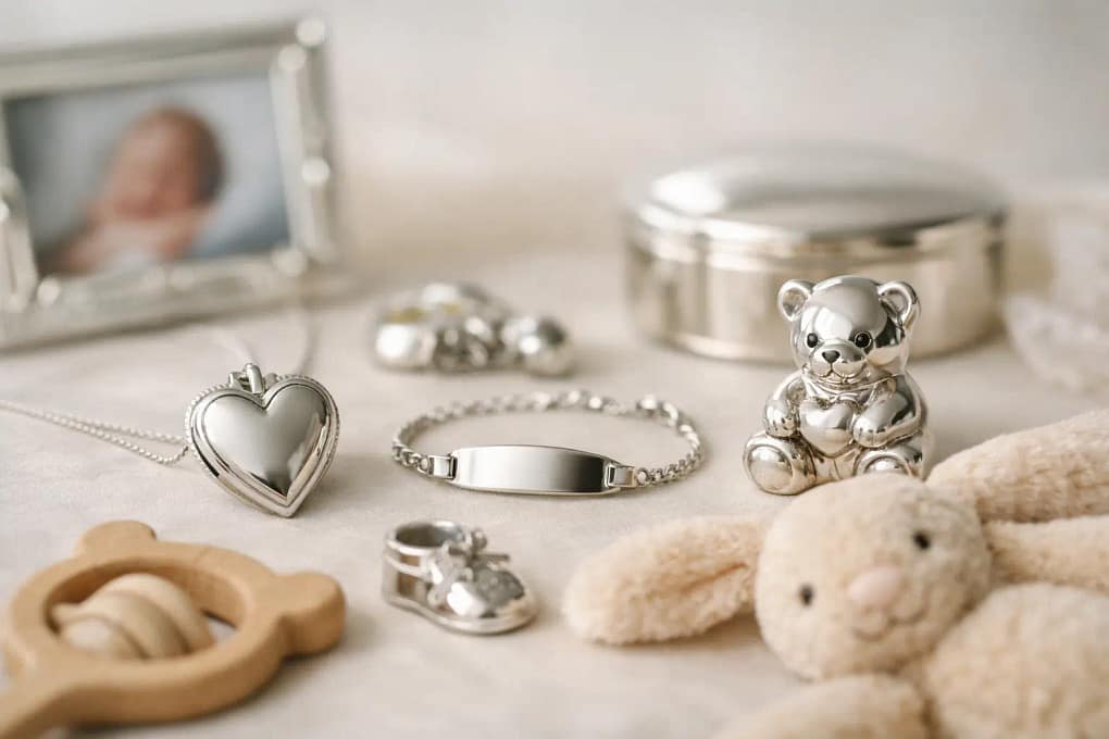 How to Choose Engraved Baby Keepsakes