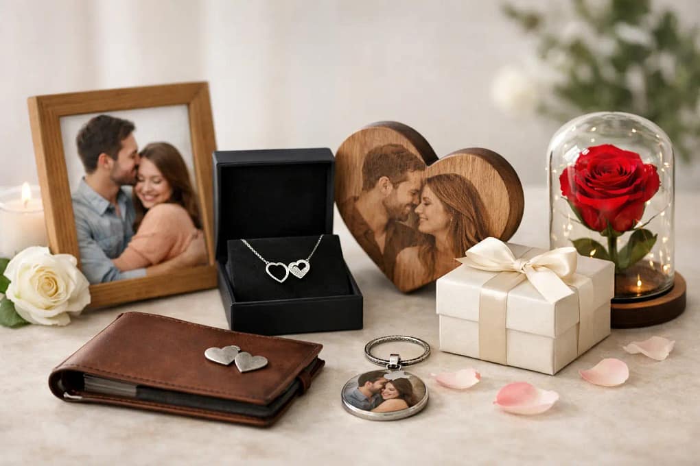 How to Choose Personalised Anniversary Presents