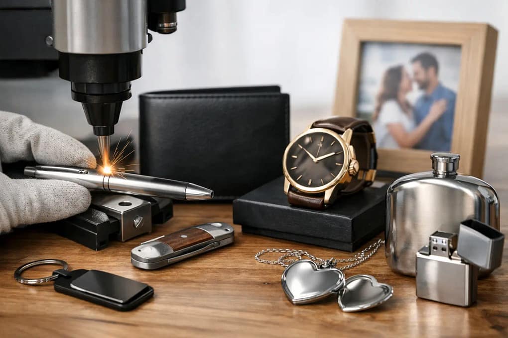Which Gifts Can Be Engraved Quickly?