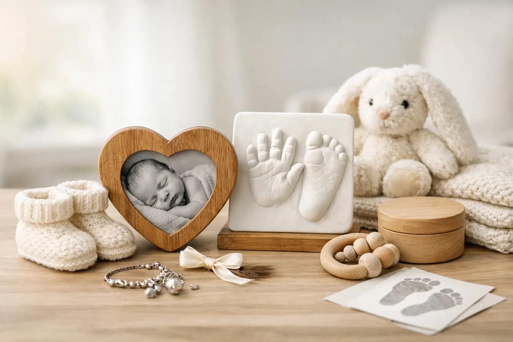 How to Create Baby Keepsakes That Last