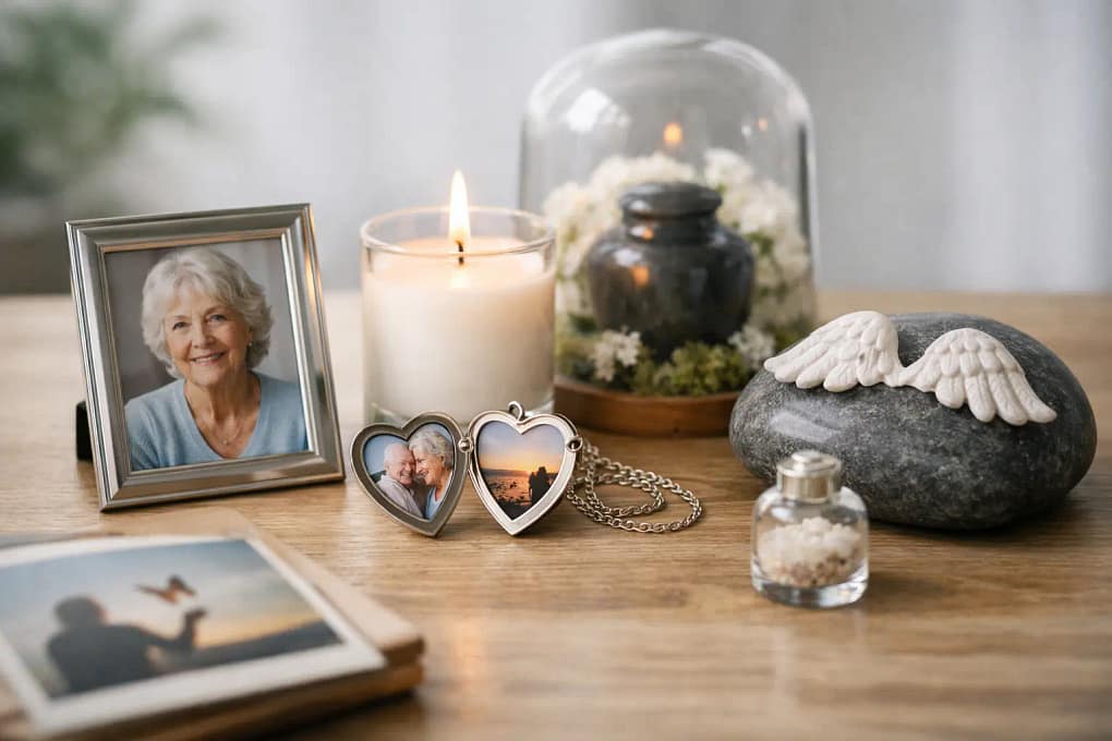 How to Create Memorial Gifts with Meaning