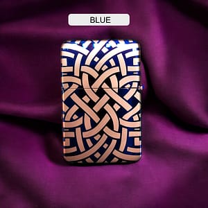 Engraved Steel Lighter