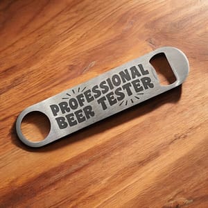 Stainless Steel Bar Blade