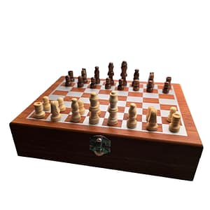 Alternative view of Chess Set Gift Box