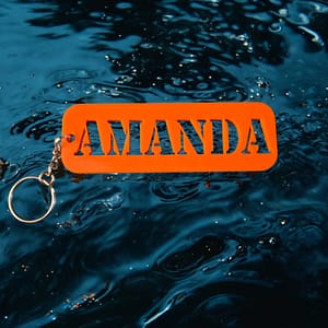 Keyrings & Tags