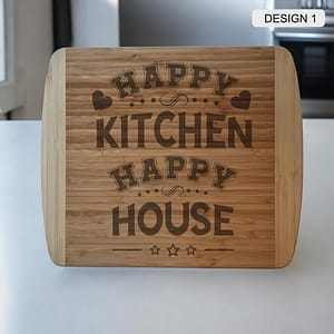 Bamboo Cutting Board