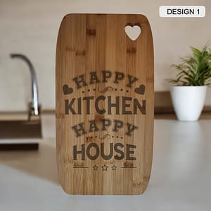 Personalised Cutting Board