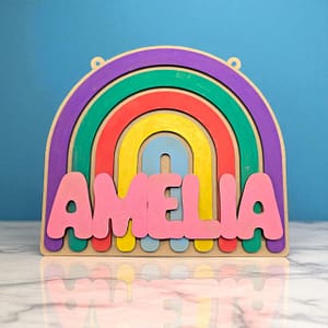 Rainbow Painting Kit