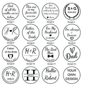 Black Cufflinks - Image 7