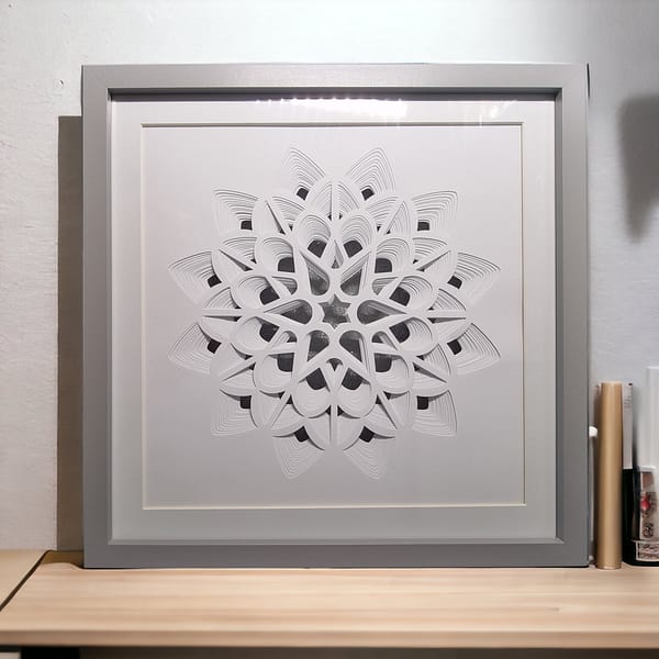 Multi Layered Wall Art