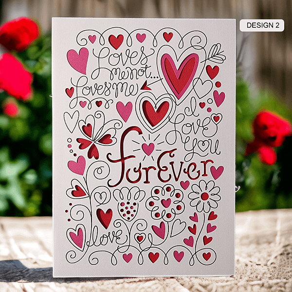 Multi-Layered Cards